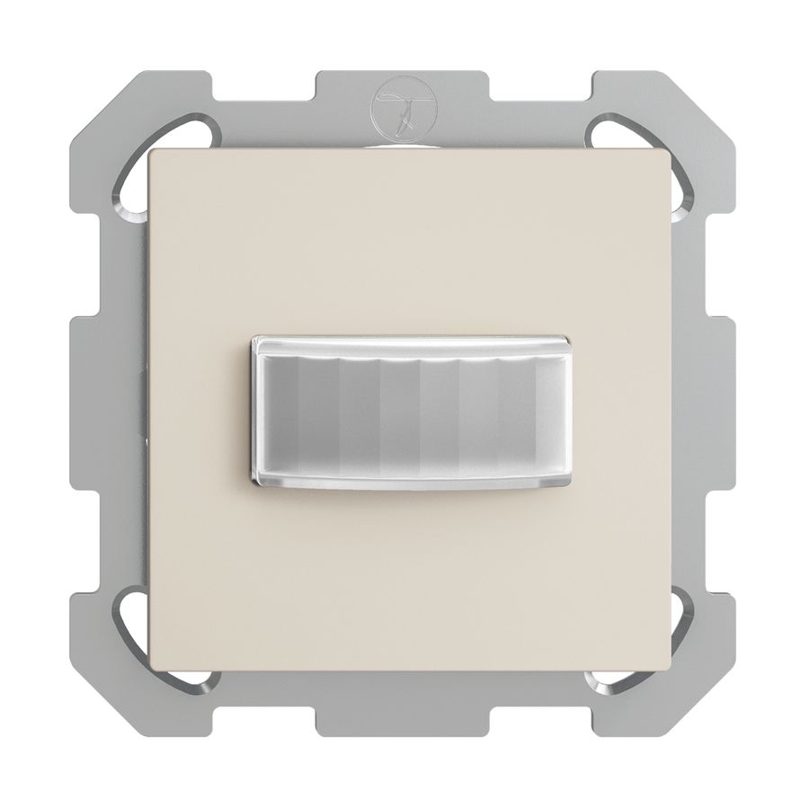 Détecteur de mouvement ENC EDIZIOdue FM pirios 180 R eco 1 canal, crema