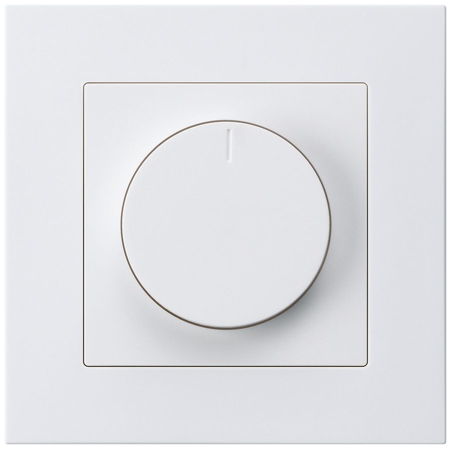 UP-Drehdimmer kallysto.pro DALI weiss