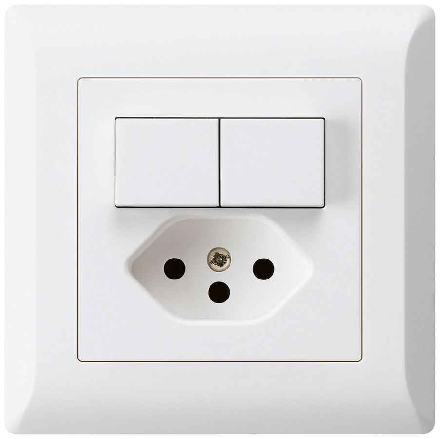 UP-Kombination 1/3+3/1P+T13 weiss kallysto.line