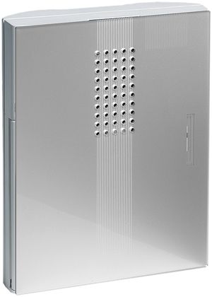 AP-Funkgong-Set Mistral 300M 12V, 86dB, 500m, silber