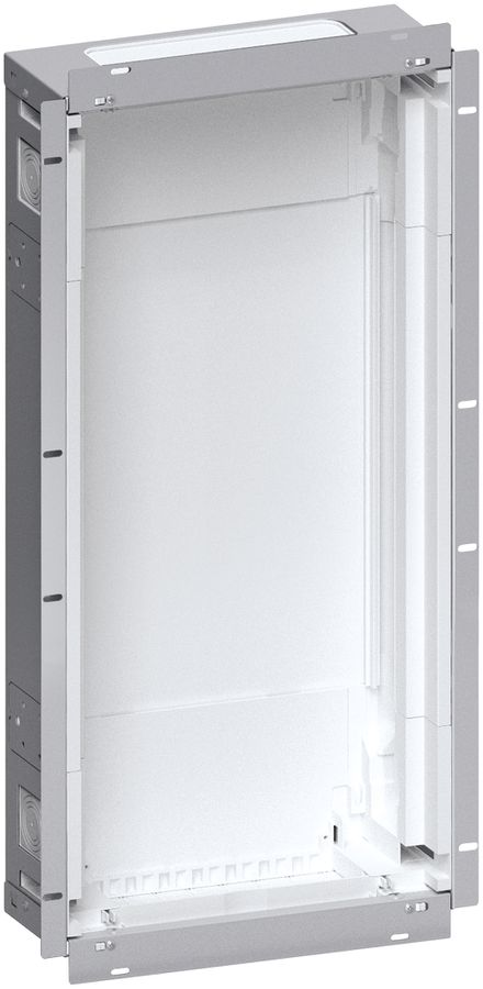 Quadro murale Hager 4-file 1-campo 48UM IP30 300×650×110mm