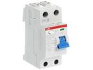 Fehlerstromschutzschalter ABB 500mA 40A 1P+N F202AS-40/0.5