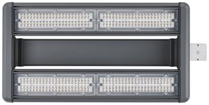 LED-Hallenstrahler Sylvania Sylbay PIR 268W 37300lm 840 IP65 30°×60° DIM 726×386