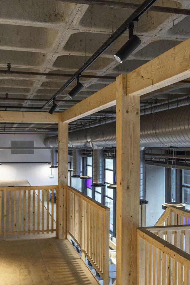 Spot LED SLV 3~ NUMINOS S DALI 11W 985lm 2700K 36° Ø65×162mm noir