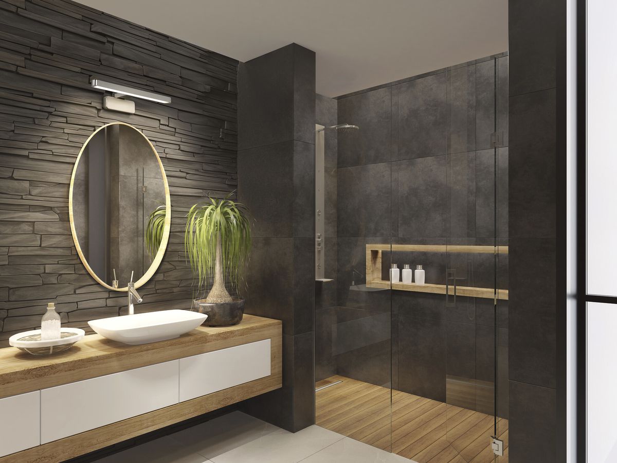 Applique LED LEDVANCE ORBIS Bathroom 7W 380lm 3000/4000K IP44 cromo