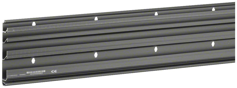 Unterteil Hager für SL20115 schwarz