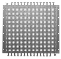Montageplatte Legrand 255×265mm