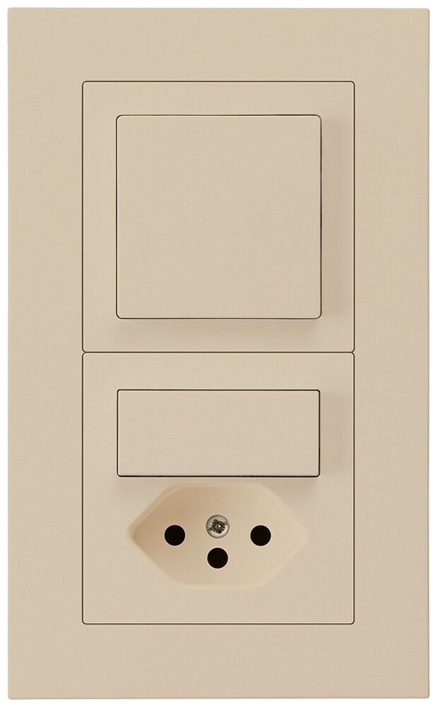 UP-Kombination I-I kallysto.pro 3/1P+3/T13 beige