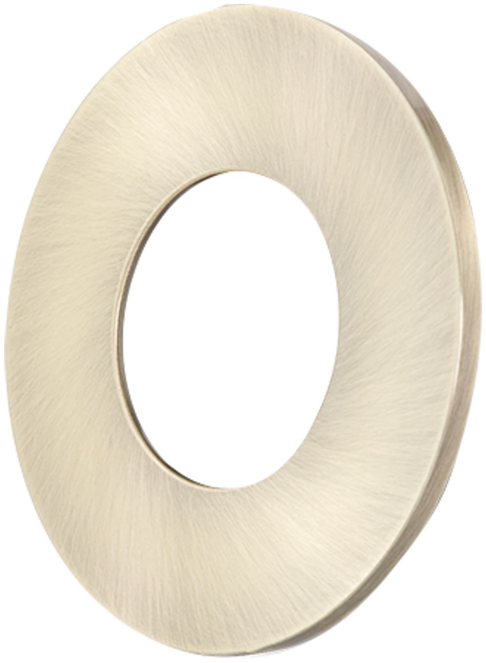 Zierring DOTLUX, für LED-Downlight MULTI und MULTIsun, Ø83×12mm, Messing antik