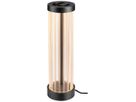 LED-Tischleuchte SLV QUIMERA 4.3W 110lm 927/930 Schalter Ø80×277mm Bronze