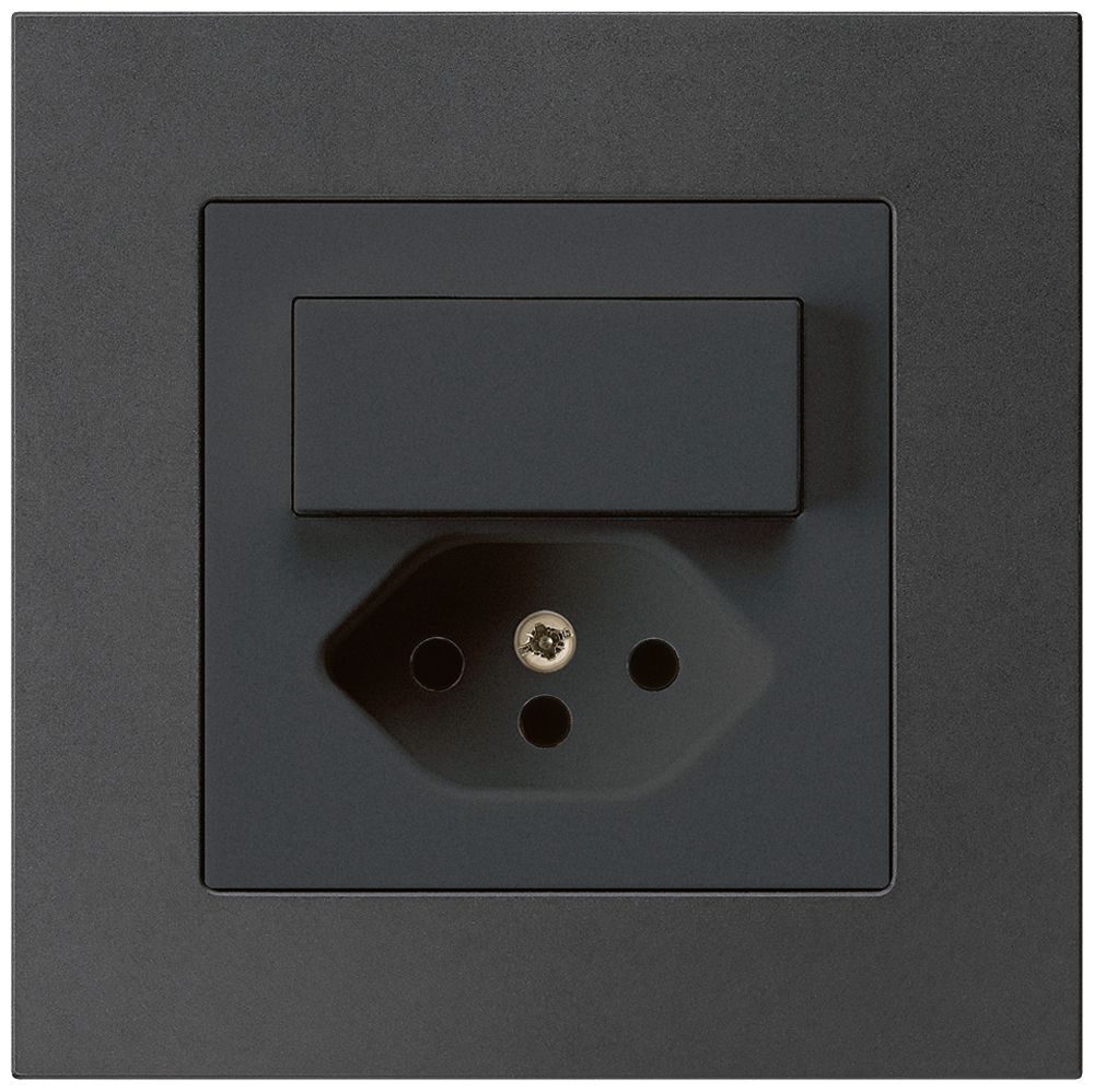 UP-Kombination I KPR LR+T13 Phasenanschnitt 20…400W/VA schwarz