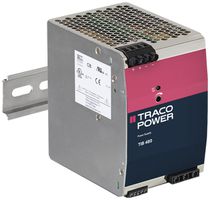 Alimentation AMD Traco TIB 480-148, 480W 10A 48VDC 82×124.2×118.6mm