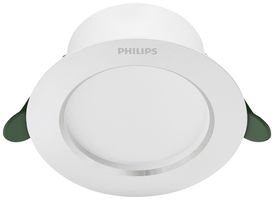 Spot LED INC Philips Diamond Cut 2.2W 345lm 4000K 110° Ø105mm blanc