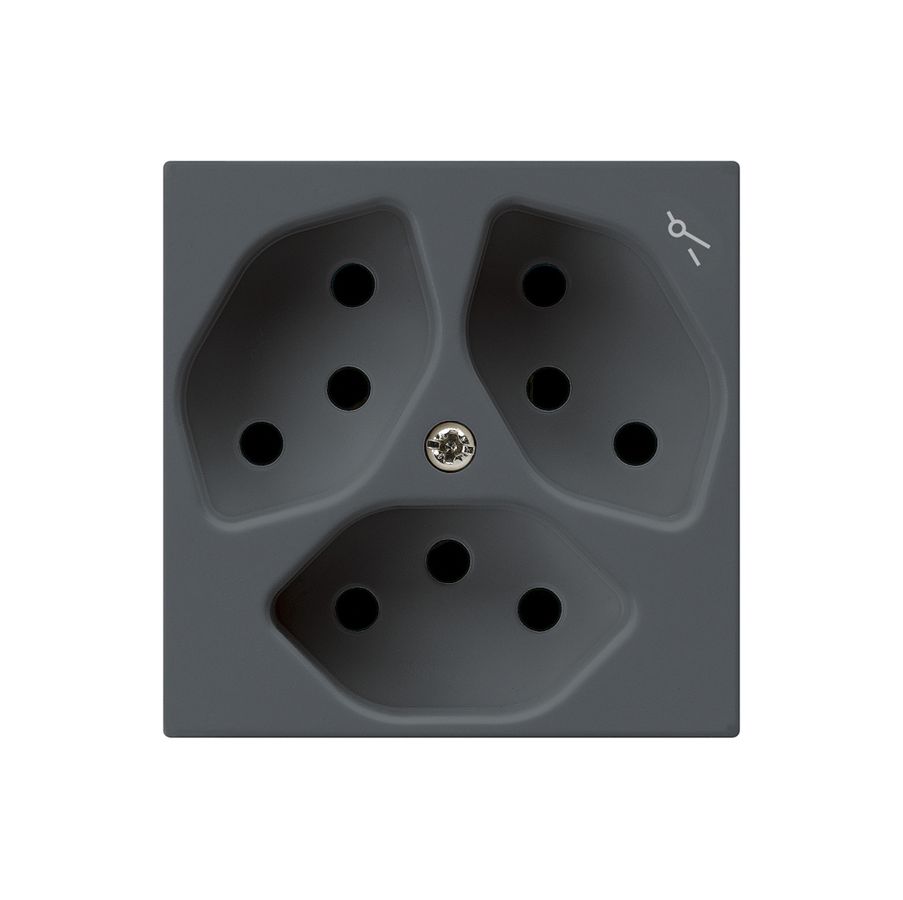 Prise ENC kallysto 3×T13 an a. sécurité enfants