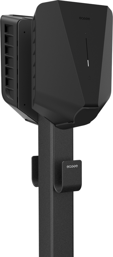 Standsäule Easee Base 2way