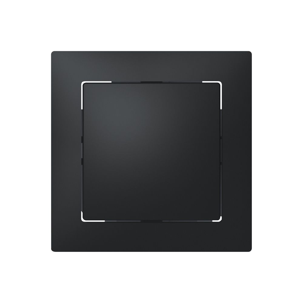 UP-Taster SIDUS E W/1L anthrazit