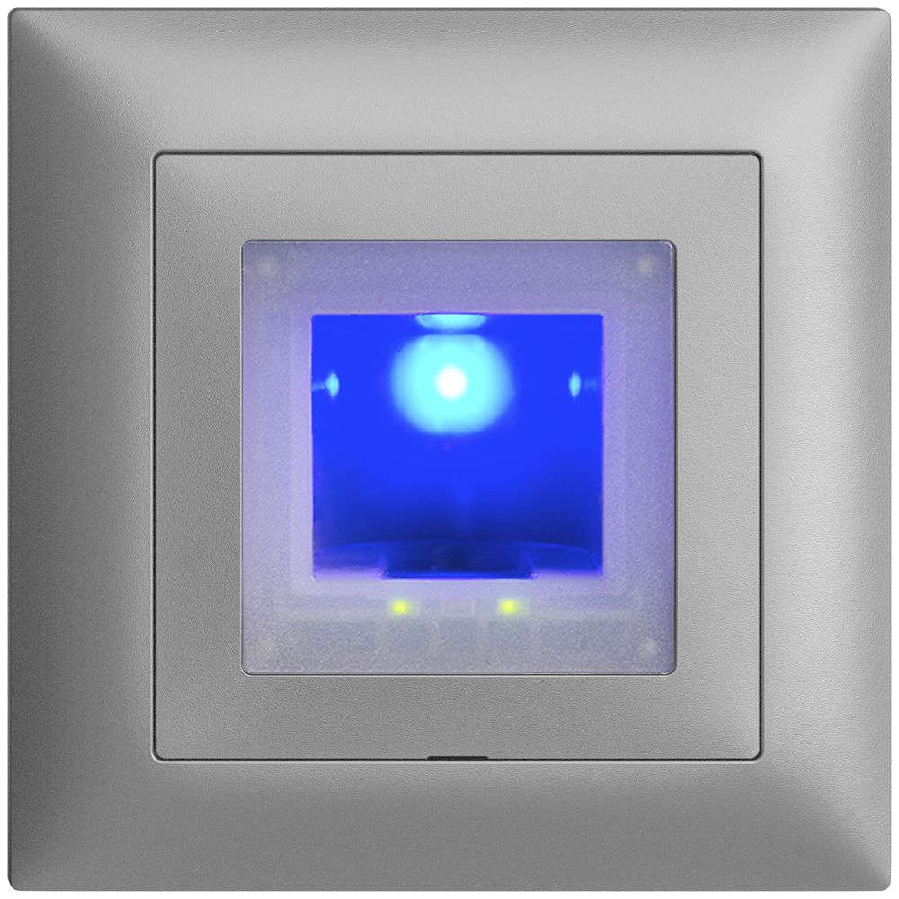 UP-Fingerscanner overto Multi silver
