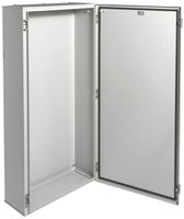 AP-Verteiler Hager Orion.Plus Stahl 600×1250×250mm IP65 SKI Doppelbart hgu