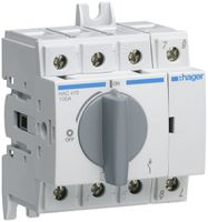 Lasttrennschalter Hager HAC410 4L 100A