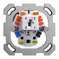 Einsatz Leuchtkombination FH KS 6/1L+T12 mit LED blau