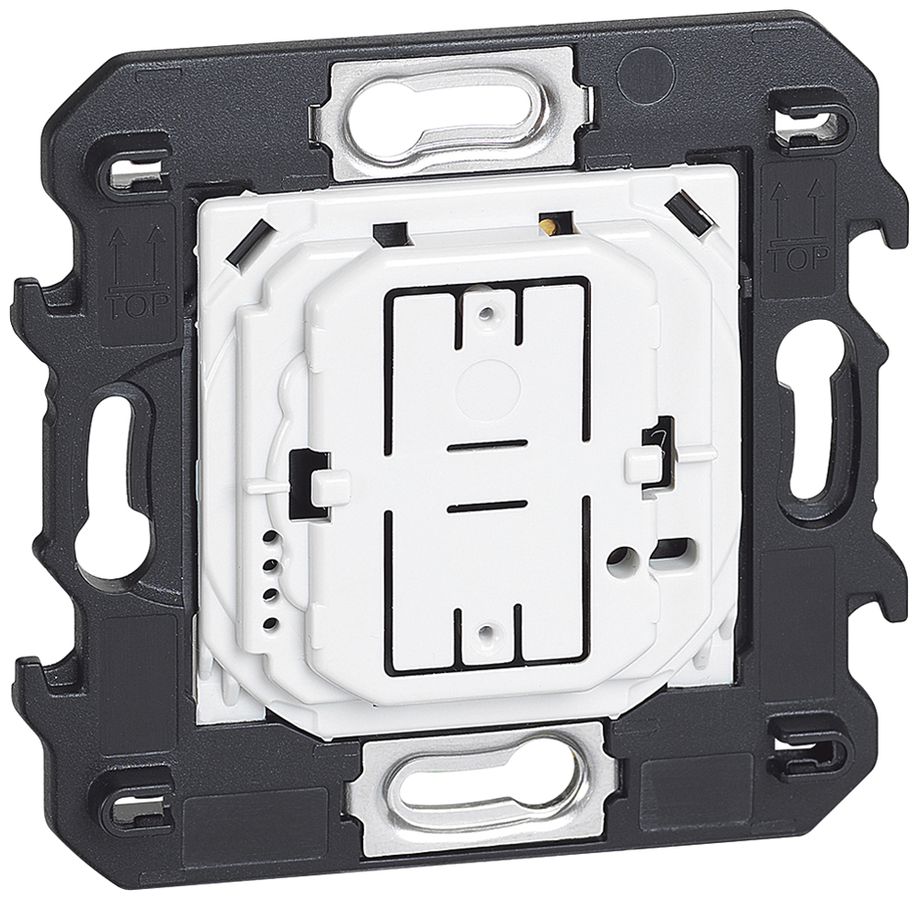 Émetteur Living Now with Netatmo pour le rappel de 2 scènes 2 modules