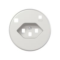 Kit frontal CLASSIC Z/E pour prise FI T23 blanc