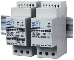 Contatore energia 1L EMU12×1M 1T 63A 1×230VAC