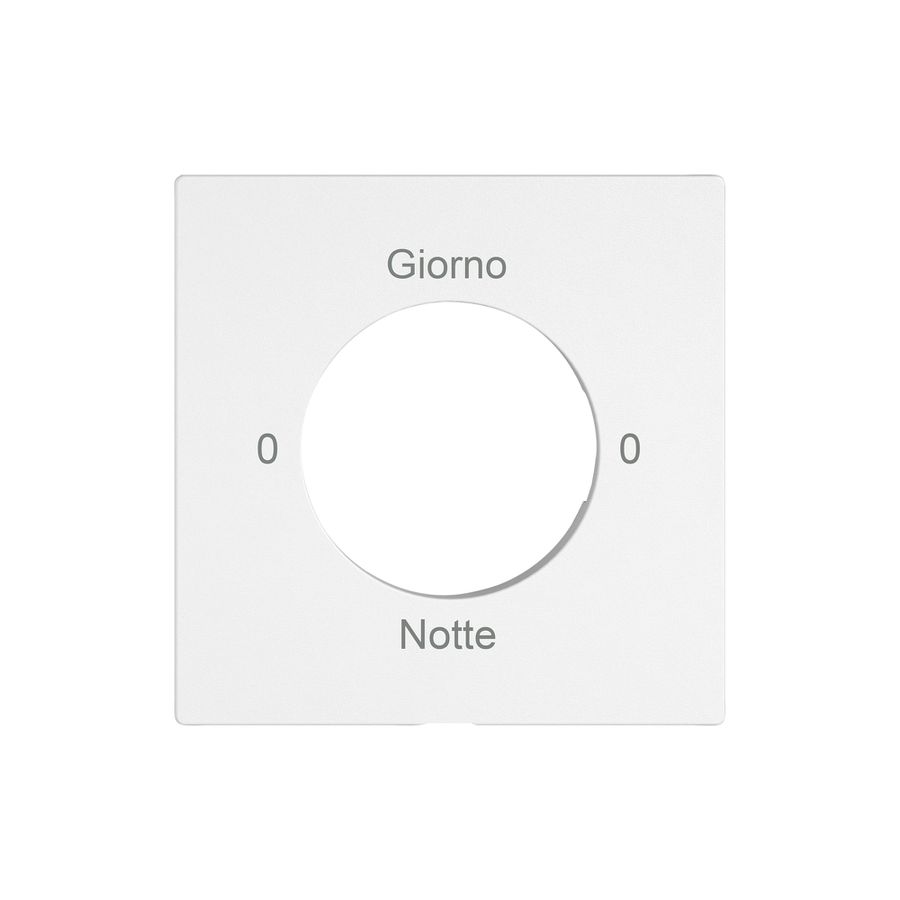 Kit de montage EDIZIO.liv SNAPFIX® p.interr.rot.a.ser.0-Giorno-0-Notte bc