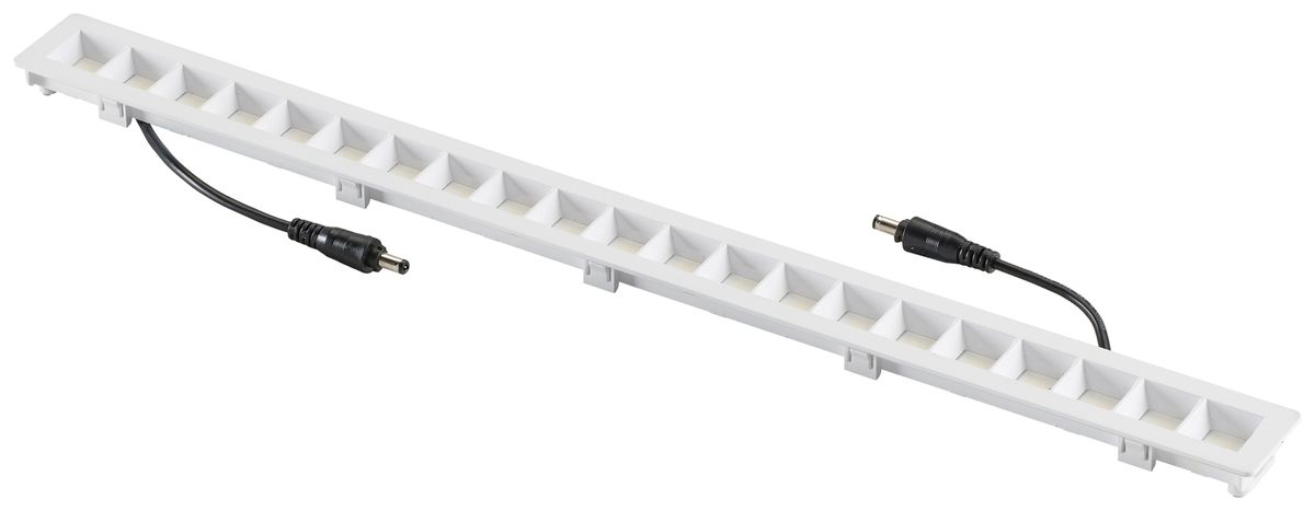 Modulo LED Sylvania OptiClip 2DC 33…38V 15W 1850lm 4000K 490mm