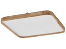LED-Deckenleuchte LEDVANCE Orbis Alicia 36W 2500lm 830 495×495×65mm Holz