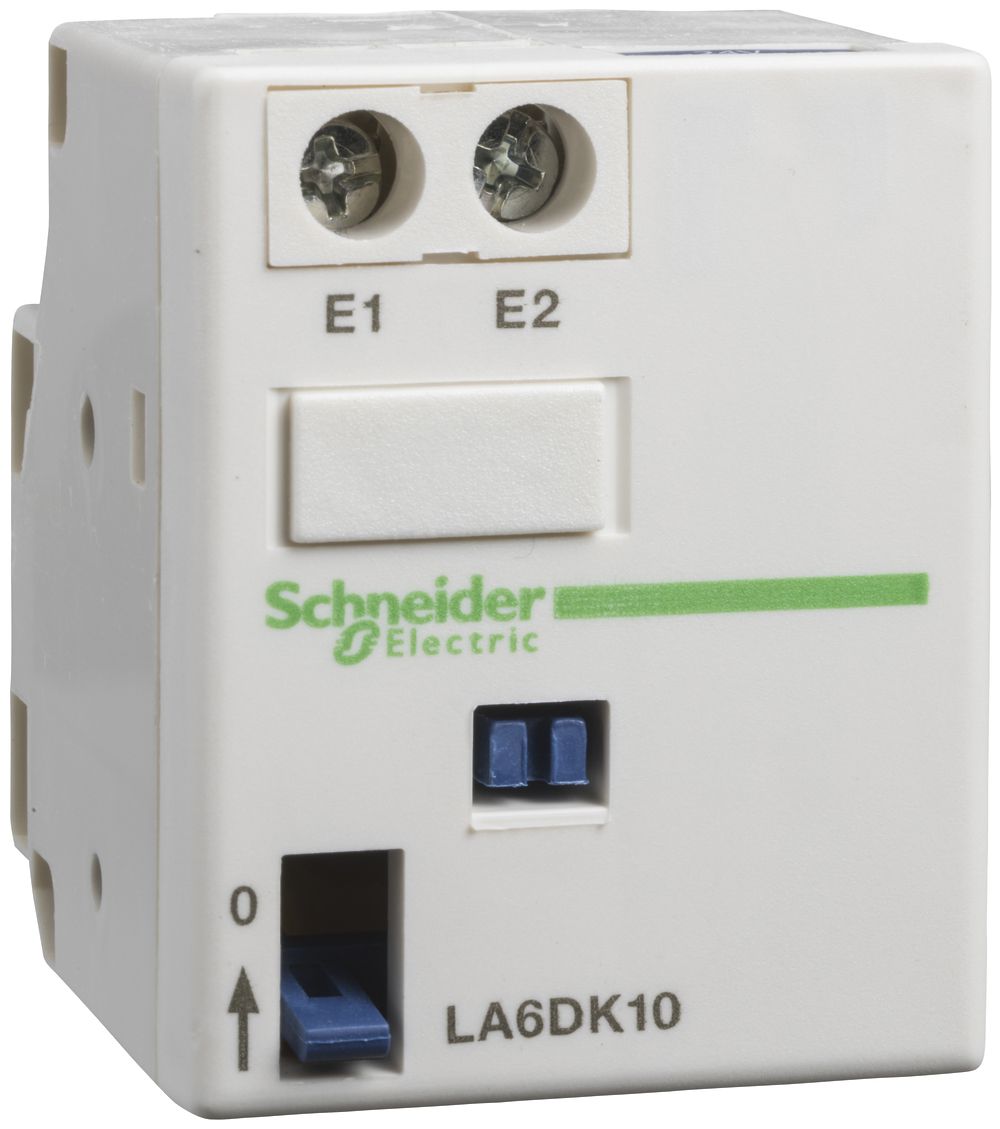 Bloc de verouillage 220/240V Schneider Electric TeSys