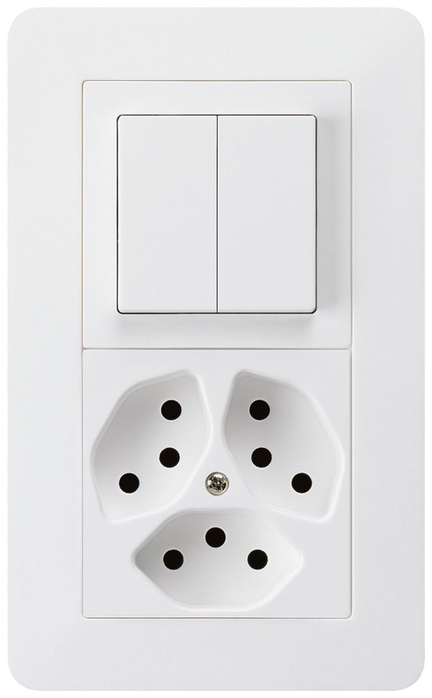 UP-Kombination kallysto.trend 1/1P+3×T13 weiss