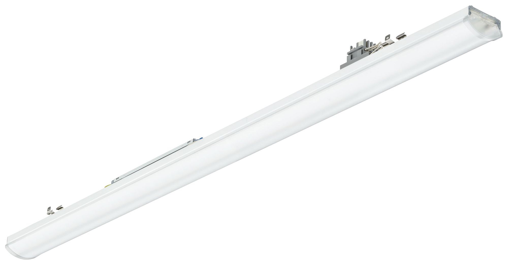 Insert lumineux LED Maxos fusion 18W 2700lm 840 85° DIA 1138mm blanc