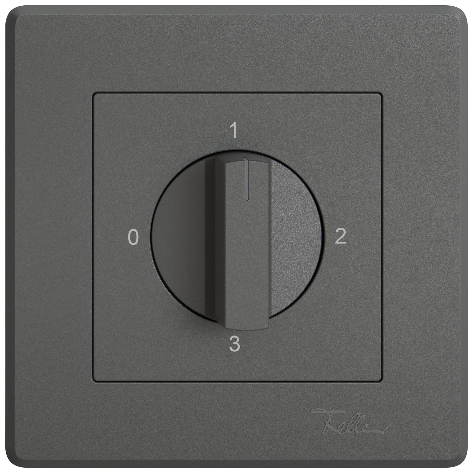 Kit de montage ENC EDIZIO.liv SNAPFIX® p.interr.rot.manet.0-1-2-3 grf