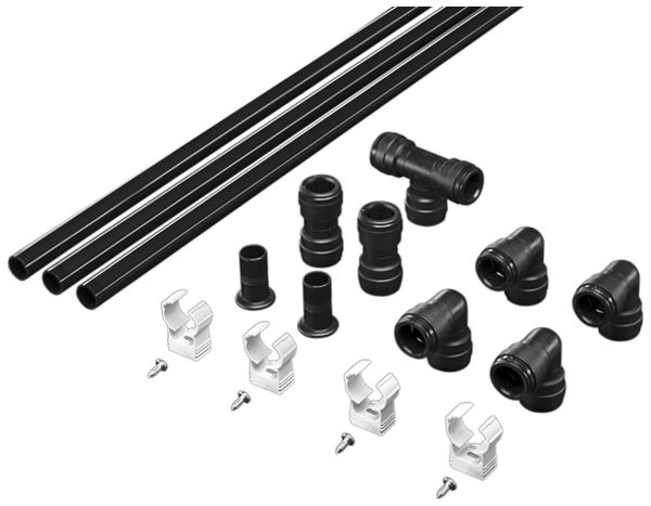 Kit di tubi Rittal DK 7338.130 per DET-AC III Master e EFD III