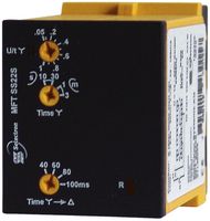 Zeitrelais Stern-Dreieck 2W 24VAC/DC, 110…240VAC