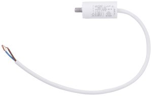 Kondensator ICAR MLR25PRL45202551 2µF 450V für Motor Ø25×51mm