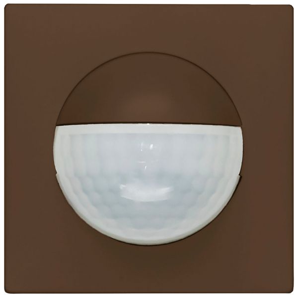 EB-Präsenzmelder SWISSLUX PD2 S 180 C Master 2C SF EDIZIOdue braun