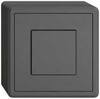 AP-Nebenstelle Schalter EDIZIO.liv Wiser SNAPFIX® 1 Kanal 1 Taste WLAN dgu