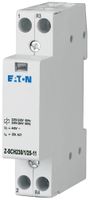 Contacteur AMD Eaton Z-SCH230/1/25-11 220…240V AC 1NO 1NC 25A 0…440V 1UM