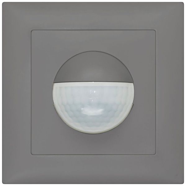 UP-Präsenzmelder SWISSLUX PD2 S 180 UP Master 2C SF EDIZIOdue dunkelgrau