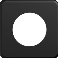 UP-Kopfzeile Feller STANDARDdue 1×1 schwarz