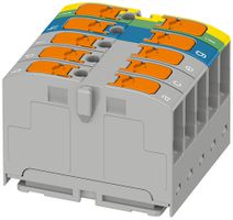 Blocco di distribuzione PX PTVFIX 2,5-3L/N/GNYE