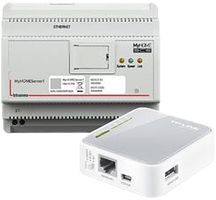 REG-Webserver LEG MyHOME Up Server1-Set