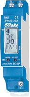 REG-Energiezähler Eltako, EVA12-32A LCD