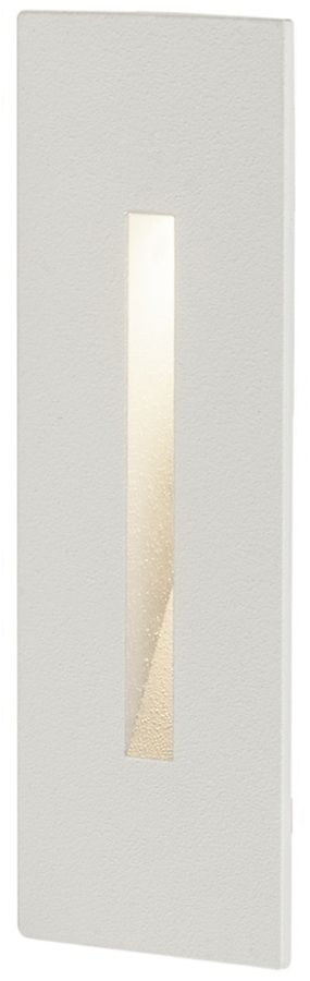Applique LED INC SLV NOTAPO-1 700mA 2.2W 6lm 3000K 100×28mm INC blanc
