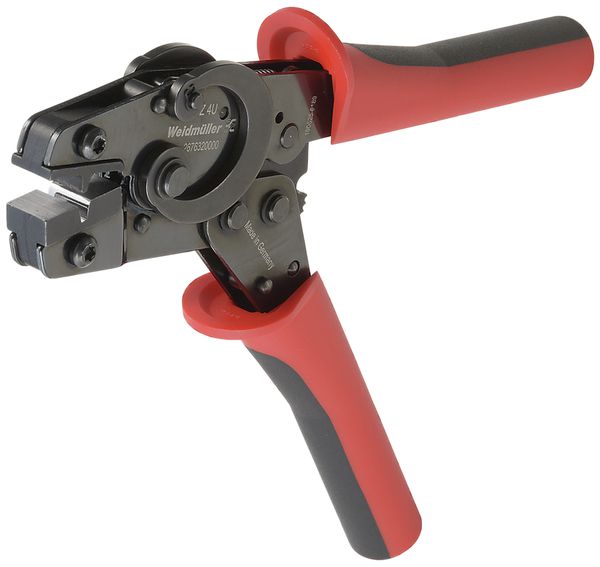 Outil à sertir Weidmüller CRIMPER 4U Z GER, 0.5…4mm²