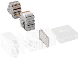 Kit di estensione PLC WAGO "allarme 230V", entrata binaria 8-canale, 230V