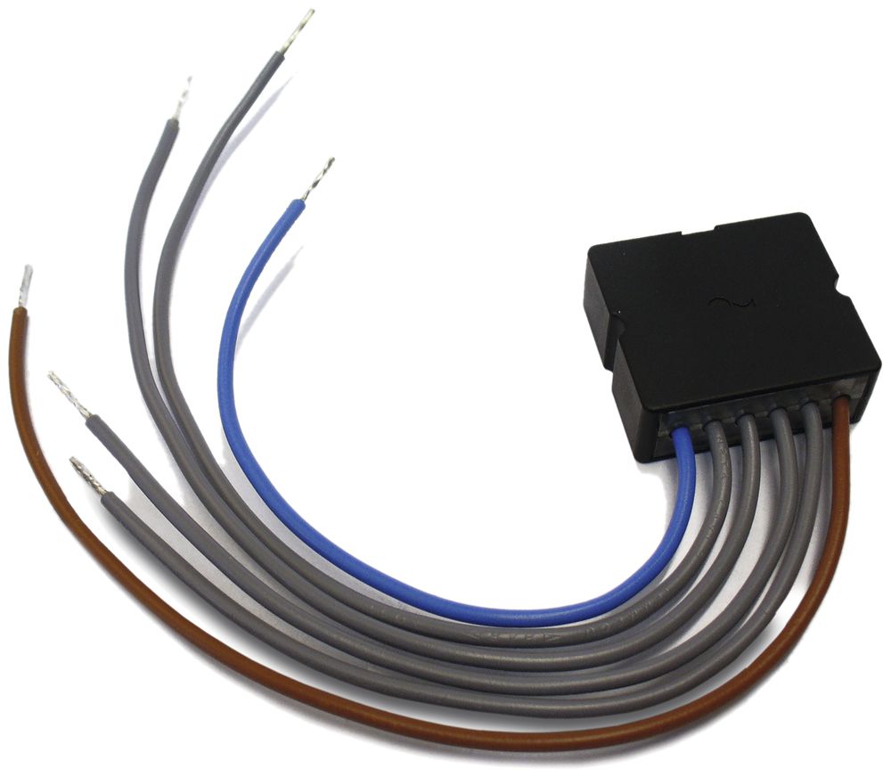 Borne d'automatisation INC digitalSTROM SW-AKM200, 4-fois