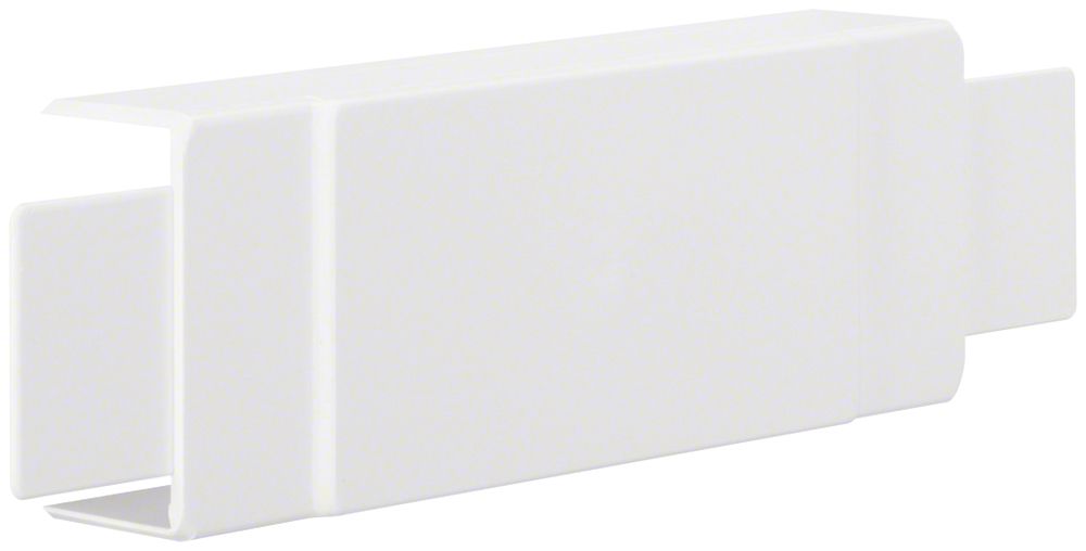 T-Stück tehalit LF 30060, verkehrsweiss